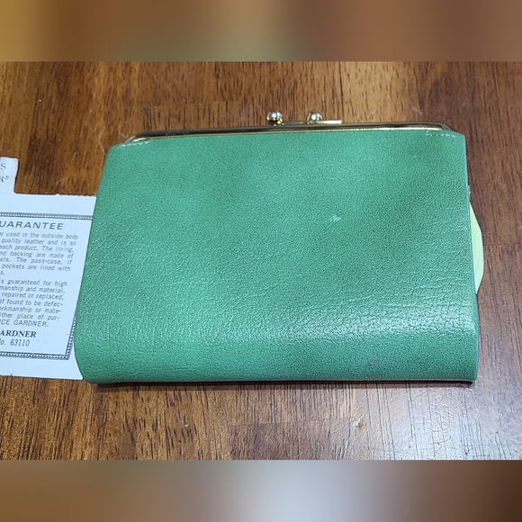 Princess gardner vintage wallet - Picture 4 of 10